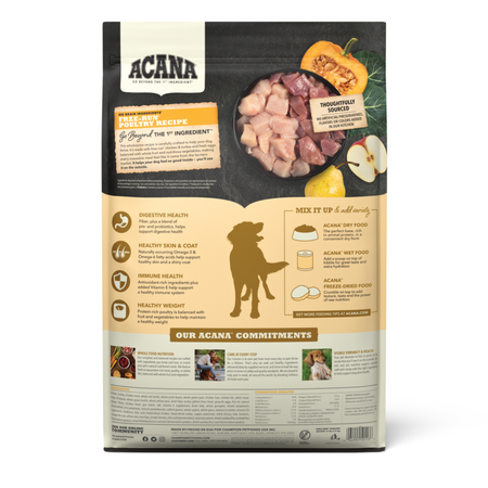 Free Run Poultry Recipe